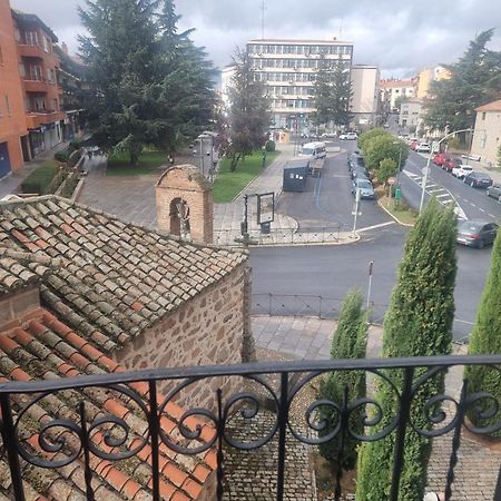 Ele Mirador De Santa Ana Hotel Ávila Exterior photo