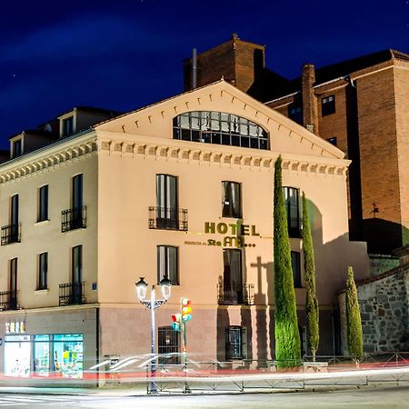 Ele Mirador De Santa Ana Hotel Ávila Exterior photo
