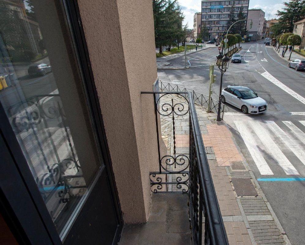 Ele Mirador De Santa Ana Hotel Ávila Exterior photo