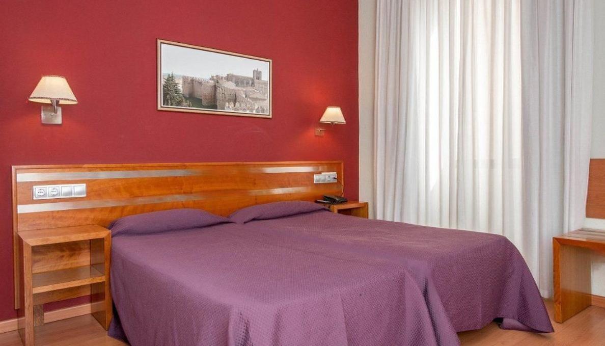 Ele Mirador De Santa Ana Hotel Ávila Exterior photo