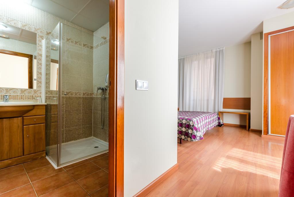 Ele Mirador De Santa Ana Hotel Ávila Room photo