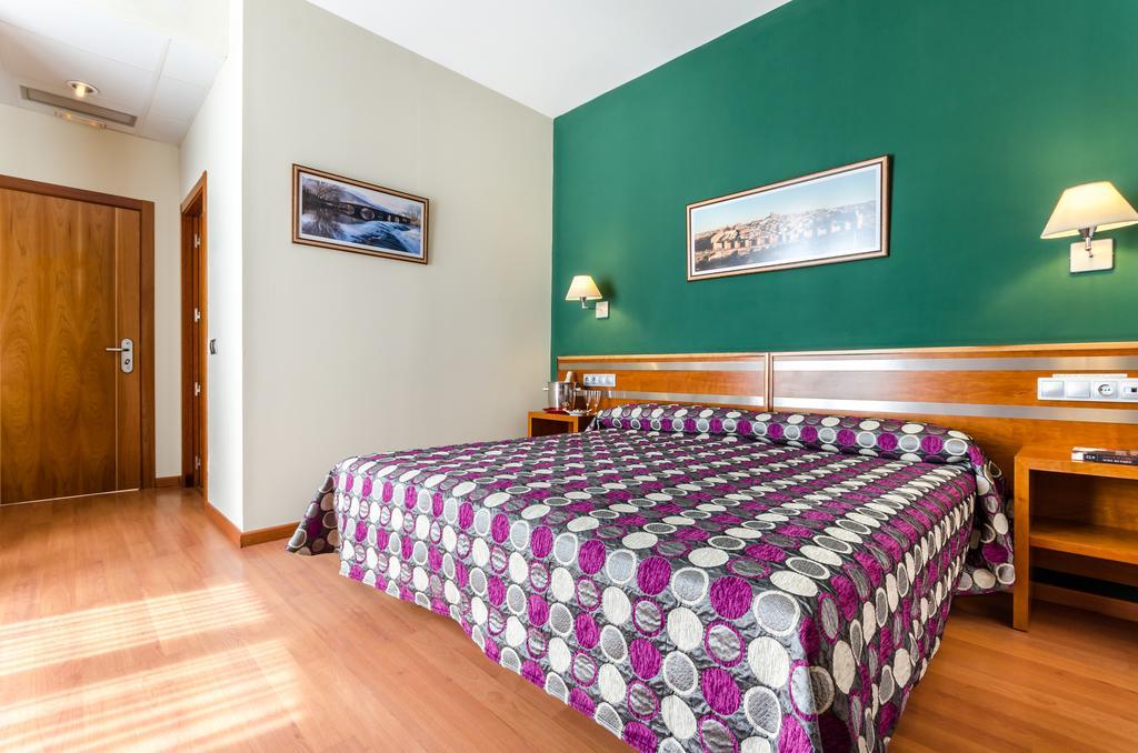 Ele Mirador De Santa Ana Hotel Ávila Room photo