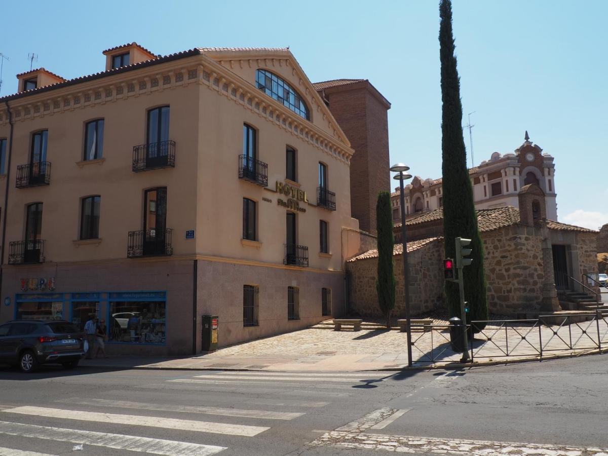 Ele Mirador De Santa Ana Hotel Ávila Exterior photo