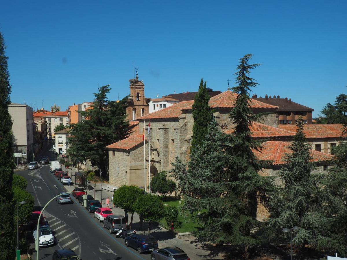 Ele Mirador De Santa Ana Hotel Ávila Exterior photo