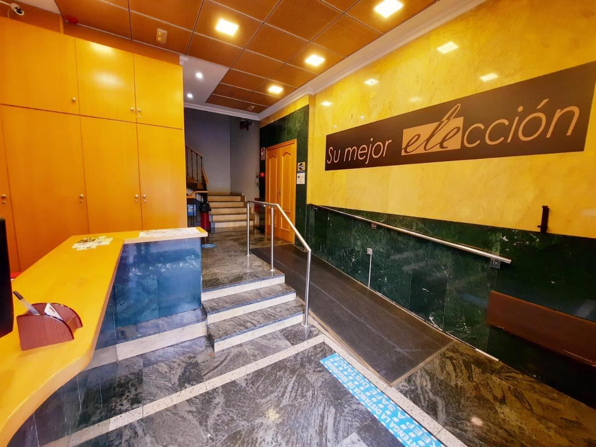 Ele Mirador De Santa Ana Hotel Ávila Exterior photo