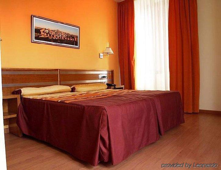 Ele Mirador De Santa Ana Hotel Ávila Room photo