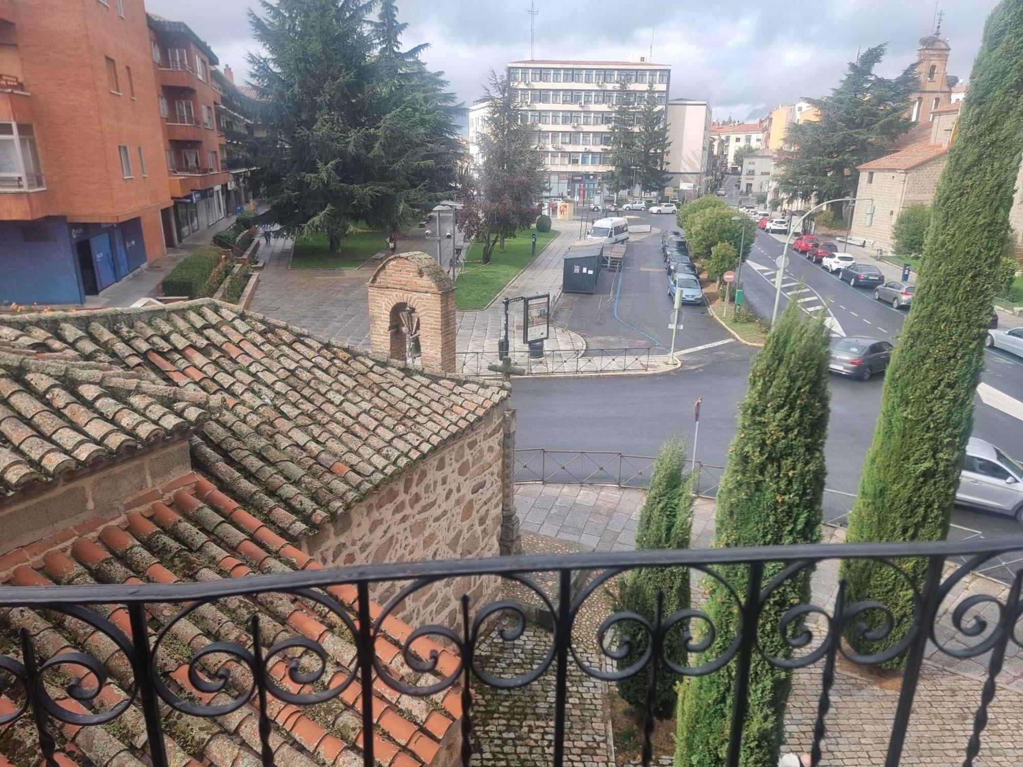 Ele Mirador De Santa Ana Hotel Ávila Exterior photo