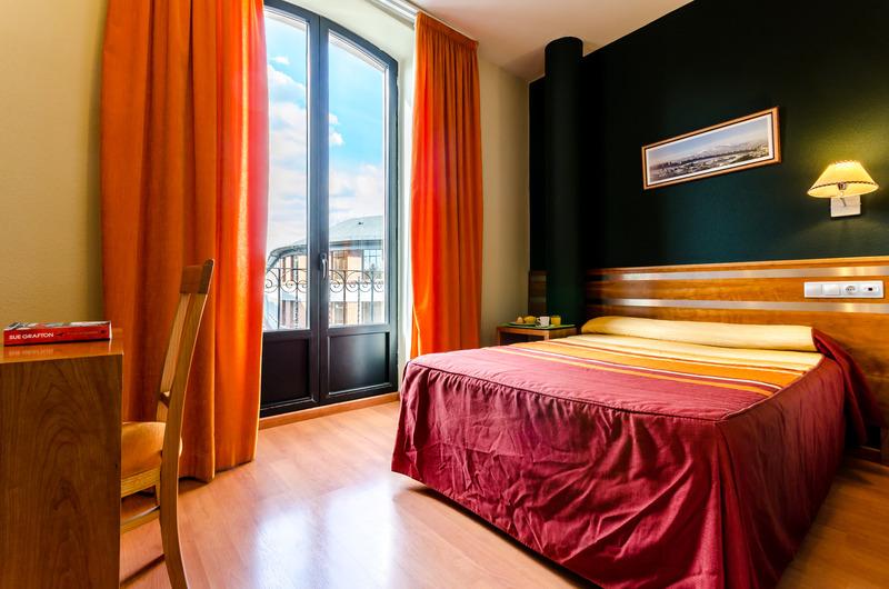 Ele Mirador De Santa Ana Hotel Ávila Room photo