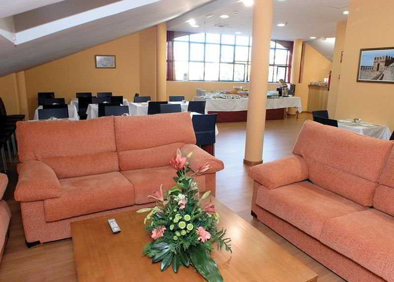 Ele Mirador De Santa Ana Hotel Ávila Restaurant photo