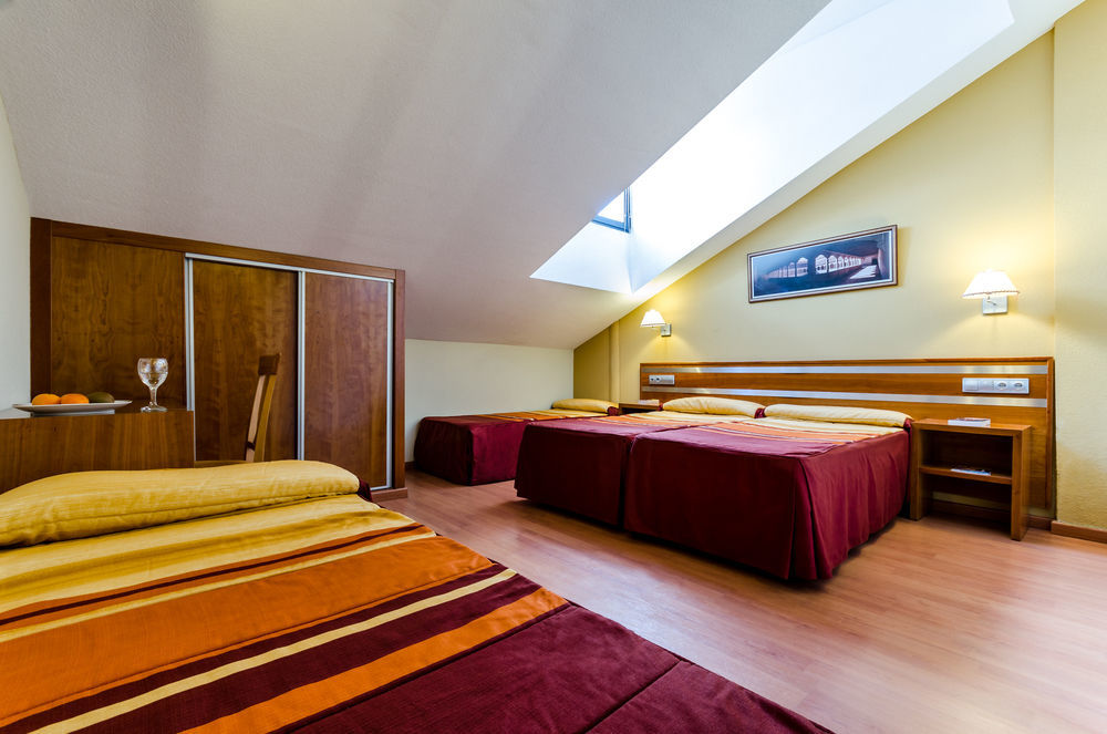 Ele Mirador De Santa Ana Hotel Ávila Exterior photo