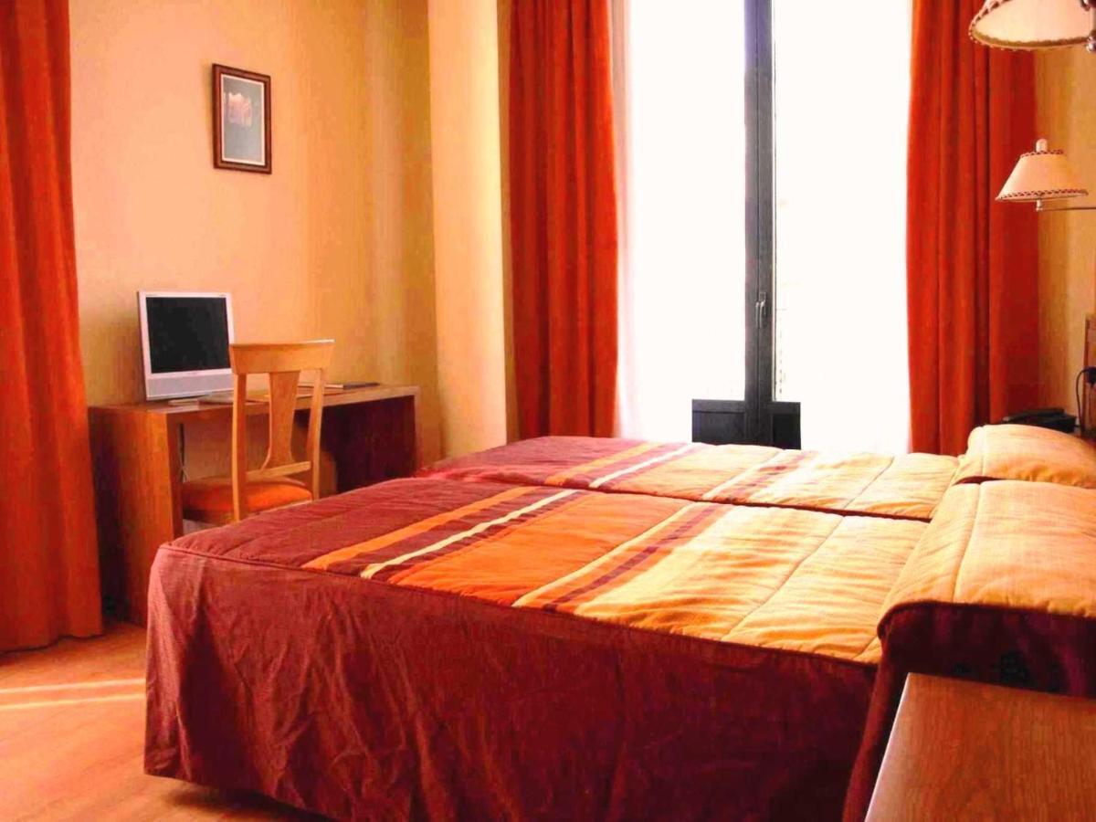 Ele Mirador De Santa Ana Hotel Ávila Room photo